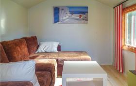 Stunning home in Hgans with 4 Bedrooms and WiFi