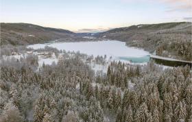 Beautiful home in Sysslebck with 2 Bedrooms and WiFi