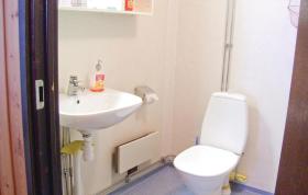 Three-Bedroom Holiday Home in Salen