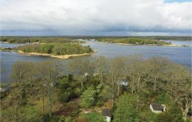 Awesome home in Ronneby with 1 Bedrooms, Sauna and WiFi