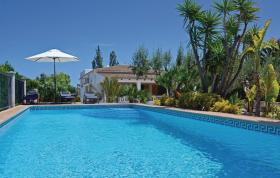 Nice home in Alcdia with 3 Bedrooms, WiFi and Outdoor swimming pool