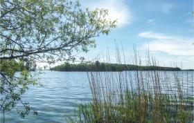 Nice home in Blsta with 1 Bedrooms, Sauna and Internet