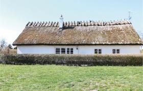 Three-Bedroom Holiday Home in Loderup