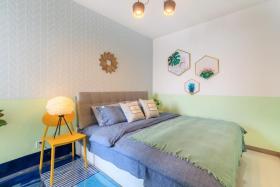 Baoding Jingxiu·Beiguo Shopping Mall· Locals Apartment 00164260