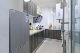 Baoding Jingxiu·Beiguo Shopping Mall· Locals Apartment 00164270