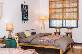 Lake Alpine Pastoral Wind Yinzhou Rural Beauty 4 Residence 7 Beds Locals Apartment 00137000