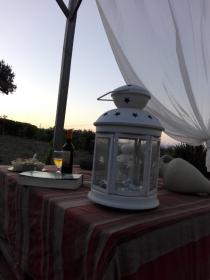 Il Dammuso di Tracino