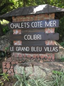 Le Grand Bleu Villas