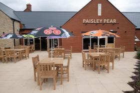 Paisley Pear, Brackley by Marston's Inns