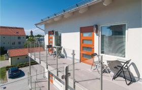 Amazing apartment in Visby w/ 1 Bedrooms