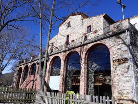 Càmping - Hotel rural La soleia d'Oix