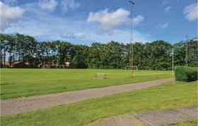 Holiday home Halvejen hytte Spjald XII