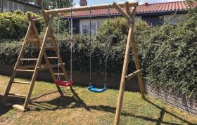 Three-Bedroom Holiday Home in Allinge