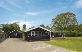 Five-Bedroom Holiday Home in Blokhus