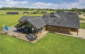 Four-Bedroom Holiday Home in Odder