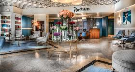 Radisson Hotel Plaza del Bosque