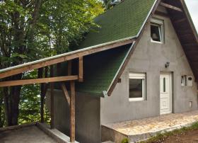 Vila Kovinic - Bedroom with a View
