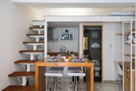 Impecable and modern apt B, Distecon