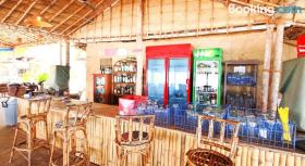 Blue Corner Beach Huts & Restaurant