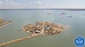 Taghaghien Island Resort