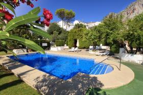 Casitas de la Sierra