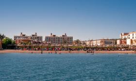 Andalusia Blue Beach Hurghada