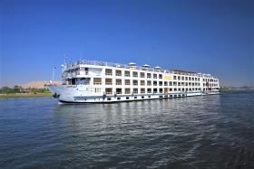 Iberotel Crown Emperor Nile Cruise - Every Thursday from Luxor for 07 & 04 Nights - Every Monday From Aswan for 03 Nights