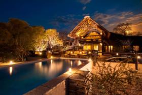 Vuyani Safari Lodge