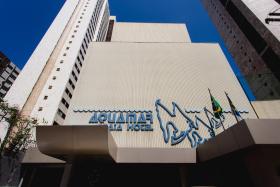 Aquamar Praia Hotel Recife