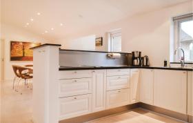 Three-Bedroom Holiday Home in Ulfborg