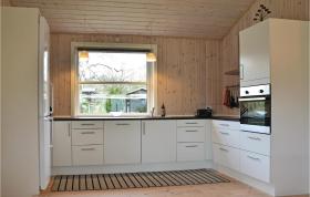 Two-Bedroom Holiday Home in Jagerspris