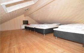 Amazing home in Lkken with 8 Bedrooms, WiFi and Indoor swimming pool