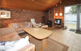 Three-Bedroom Holiday Home in Rodby
