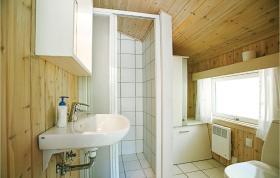 Holiday home Skovsangervej Nexø Denm