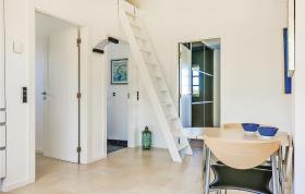 Holiday Home Væggerløse with Fireplace 04