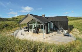 Four-Bedroom Holiday Home in Blokhus