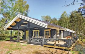 Three-Bedroom Holiday Home in Aakirkeby