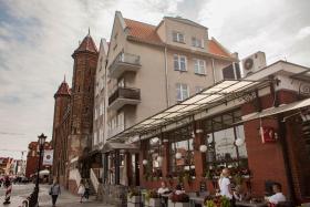 Euro Apartments Motlava