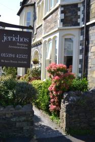 Jerichos Boutique Accommodation