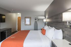 Amsterdam Inn & Suites Moncton