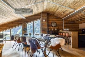 Chalet Carte Blanche Charlie