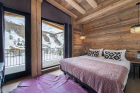 Penthouse Chamois - LES CHALETS COVAREL