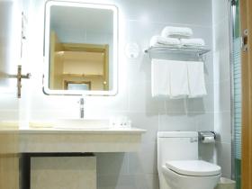 GreenTree Inn Erdos Kangbashi Area Wulanmulun Street Hotel