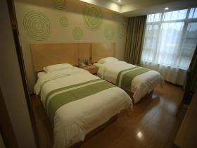 GreenTree Inn Jiujiang Development Zone Changjiang Avenue Business Hotel