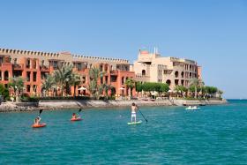 The Three Corners Ocean View El Gouna - Adults Only