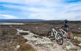 Nice home in Slen with 7 Bedrooms and Sauna