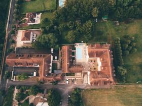 Well-kept apartment, located in nice Roche-Posay