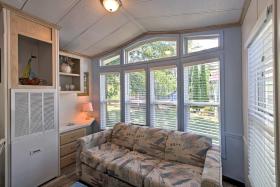 Middle Bass Island Home - Pool and Hot Tub Access!