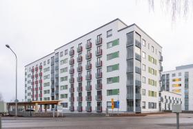 Hiisi Homes Vantaa Kaivoksela