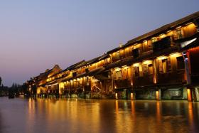 Wuzhen Guest House (In Xizha Scenic Area - ticket not included)